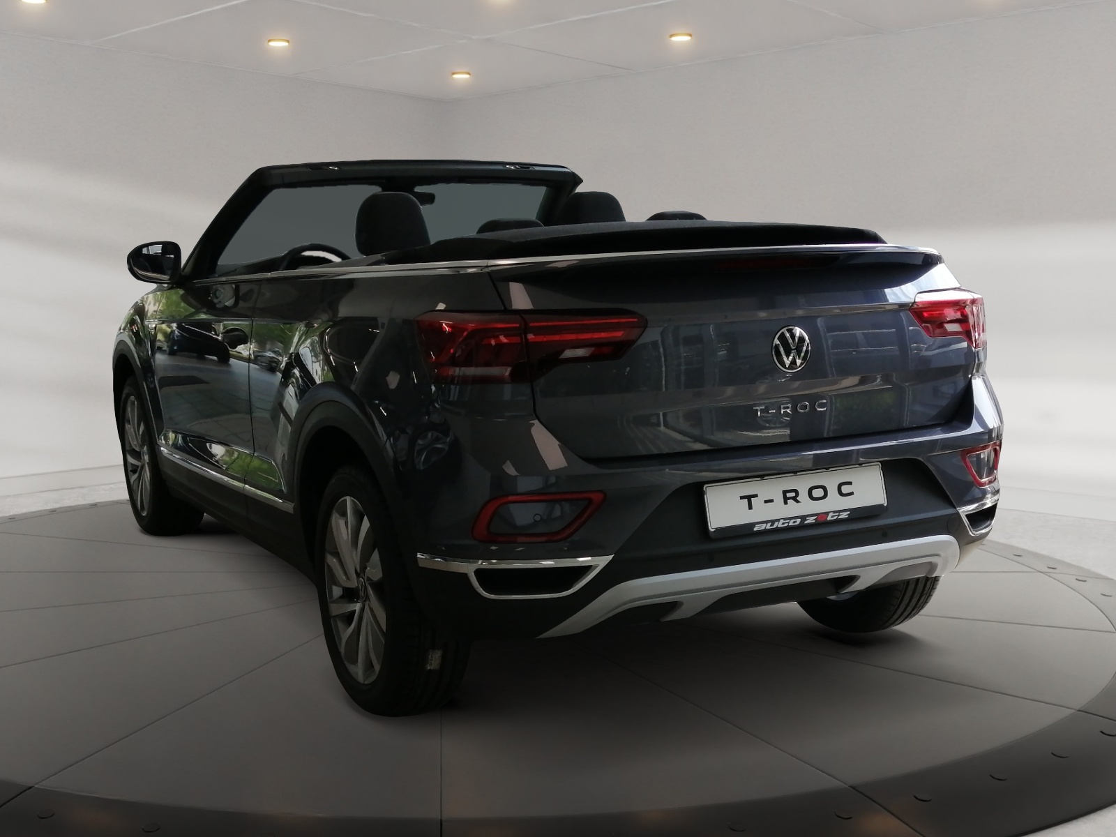 T-Roc Cabriolet MOVE 1.5 l TSI OPF DSG ,Virtual