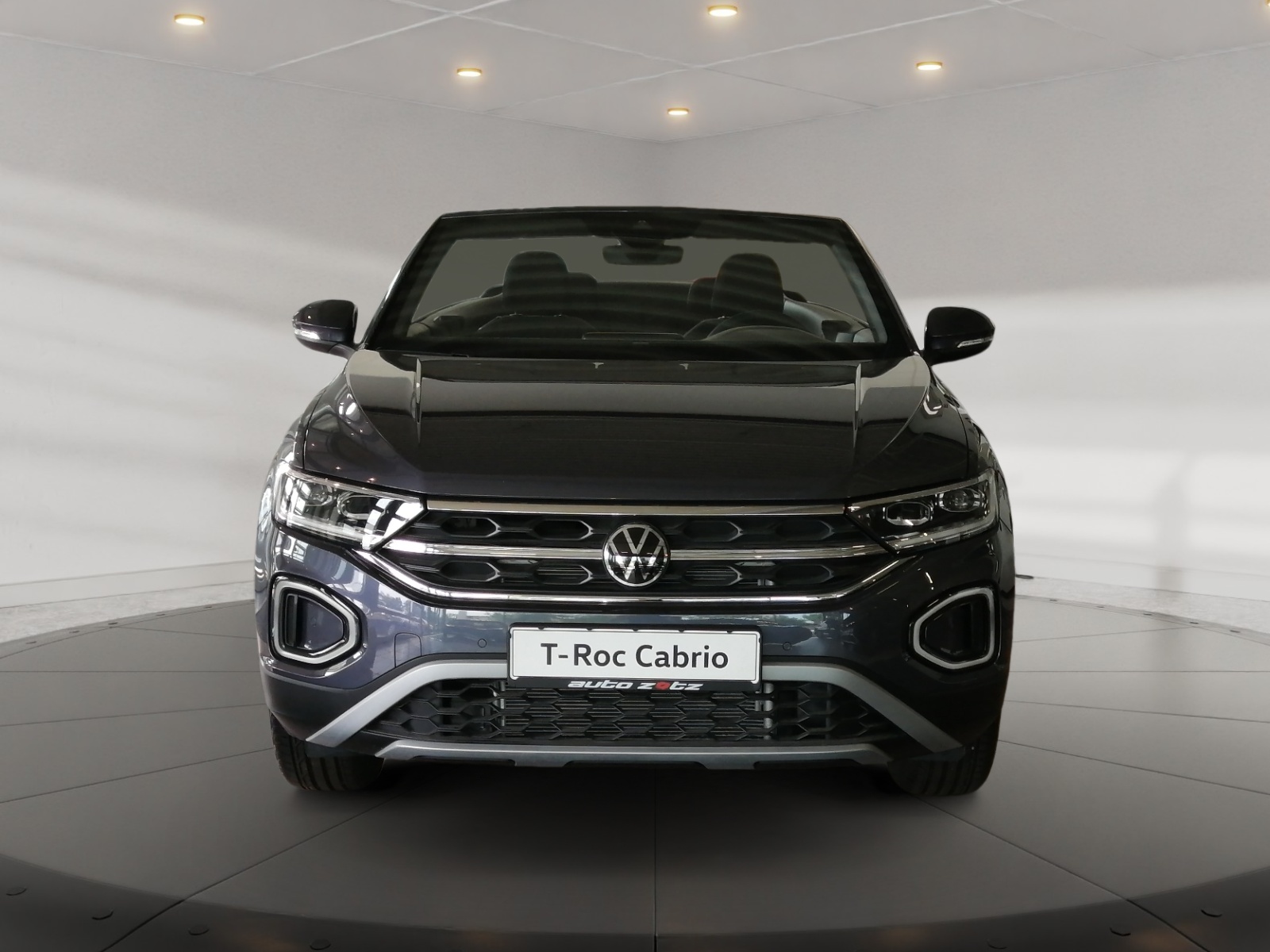 T-Roc Cabriolet MOVE 1.5 l TSI OPF DSG ,Virtual