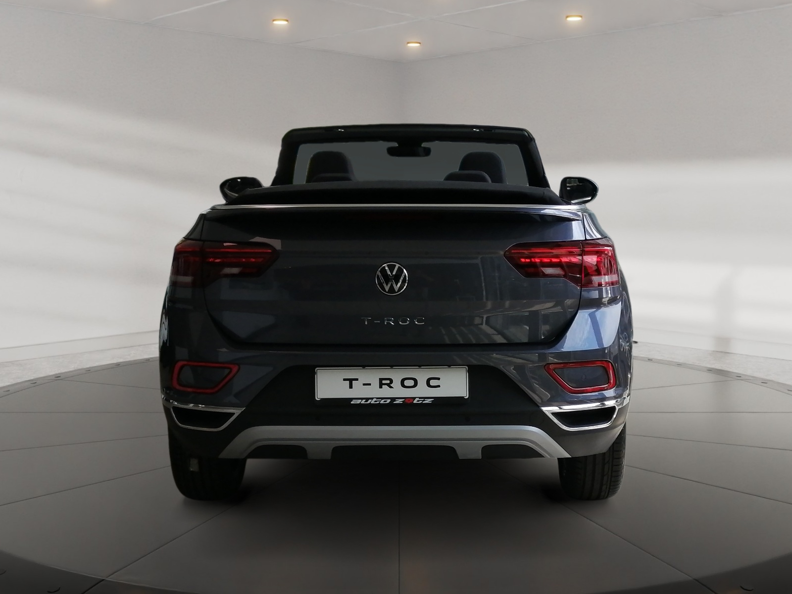 T-Roc Cabriolet MOVE 1.5 l TSI OPF DSG ,Virtual