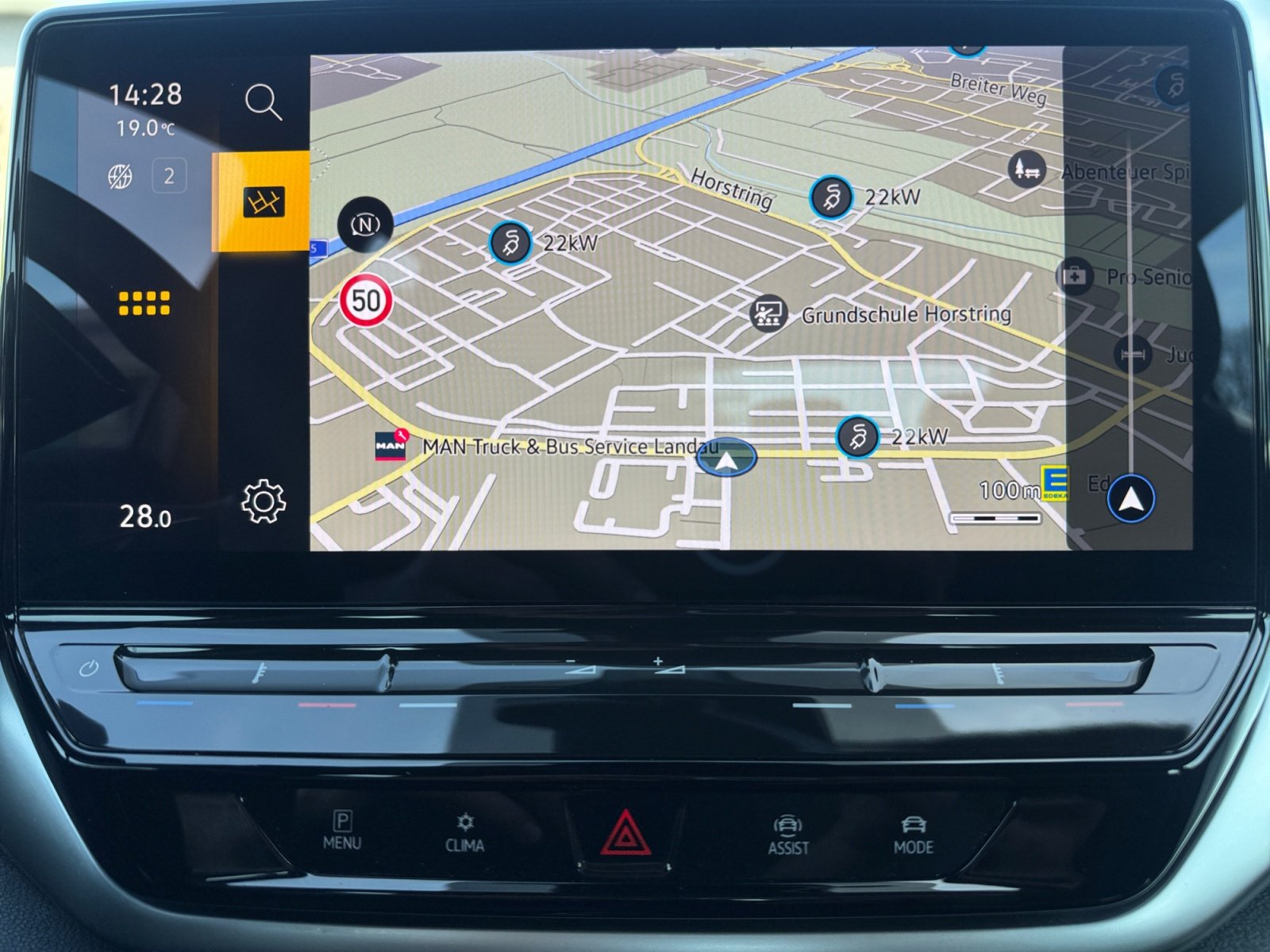 ID.5 Pro 128kW 77kWh ACC CCS PDC,ACC,LED,Navi,LM