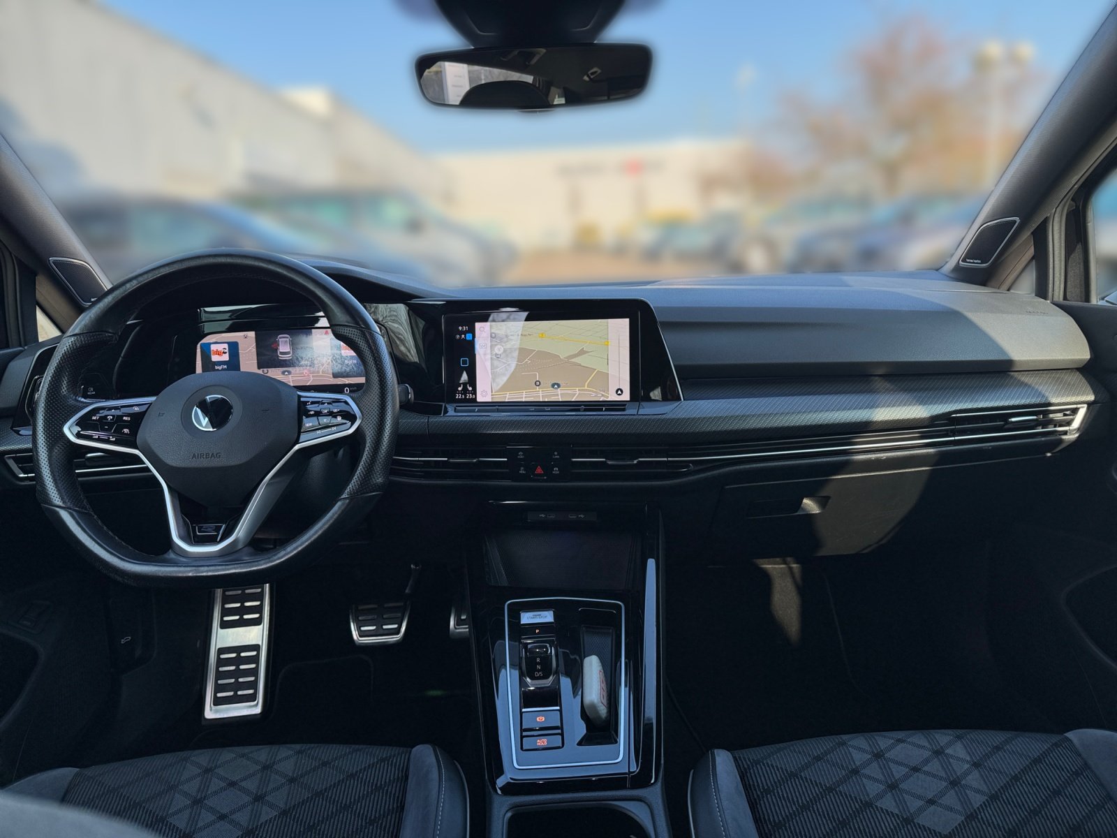 Golf Variant 2.0TSI R-Line DSG Kam.,PDC,Virtual