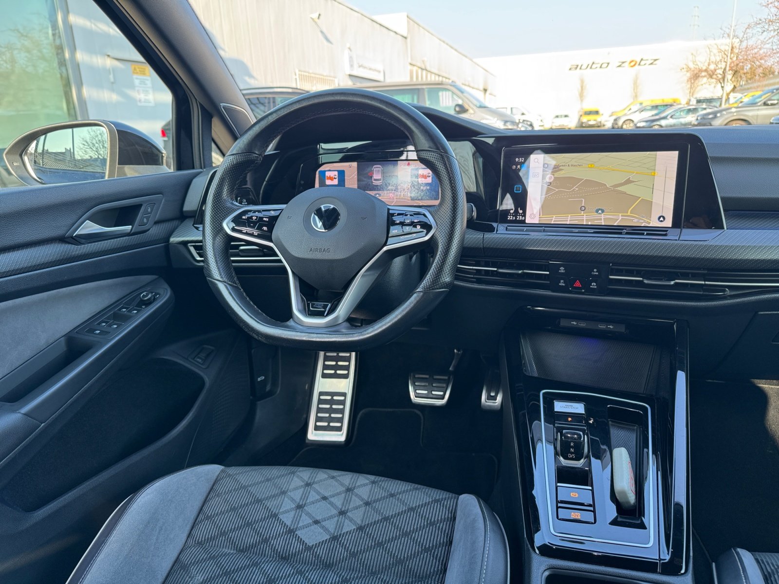 Golf Variant 2.0TSI R-Line DSG Kam.,PDC,Virtual