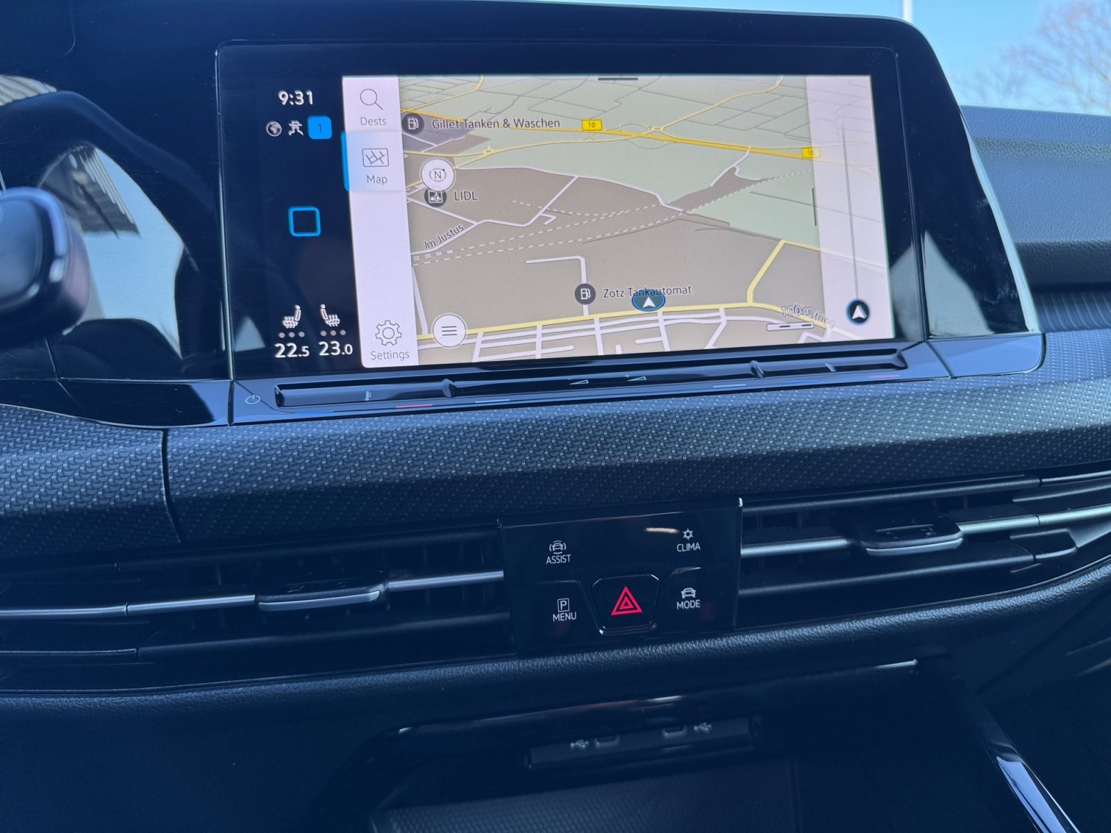 Golf Variant 2.0TSI R-Line DSG Kam.,PDC,Virtual