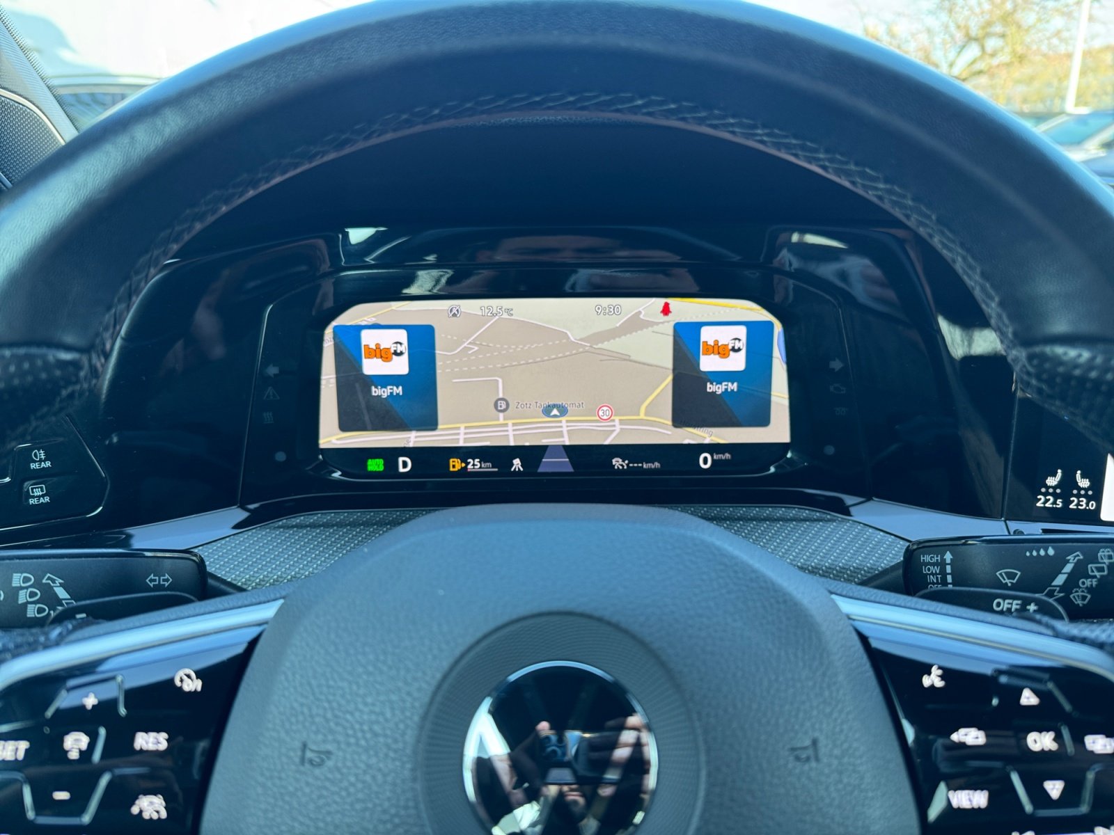 Golf Variant 2.0TSI R-Line DSG Kam.,PDC,Virtual