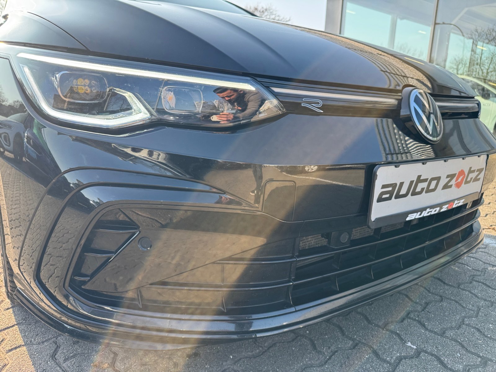 Golf Variant 2.0TSI R-Line DSG Kam.,PDC,Virtual