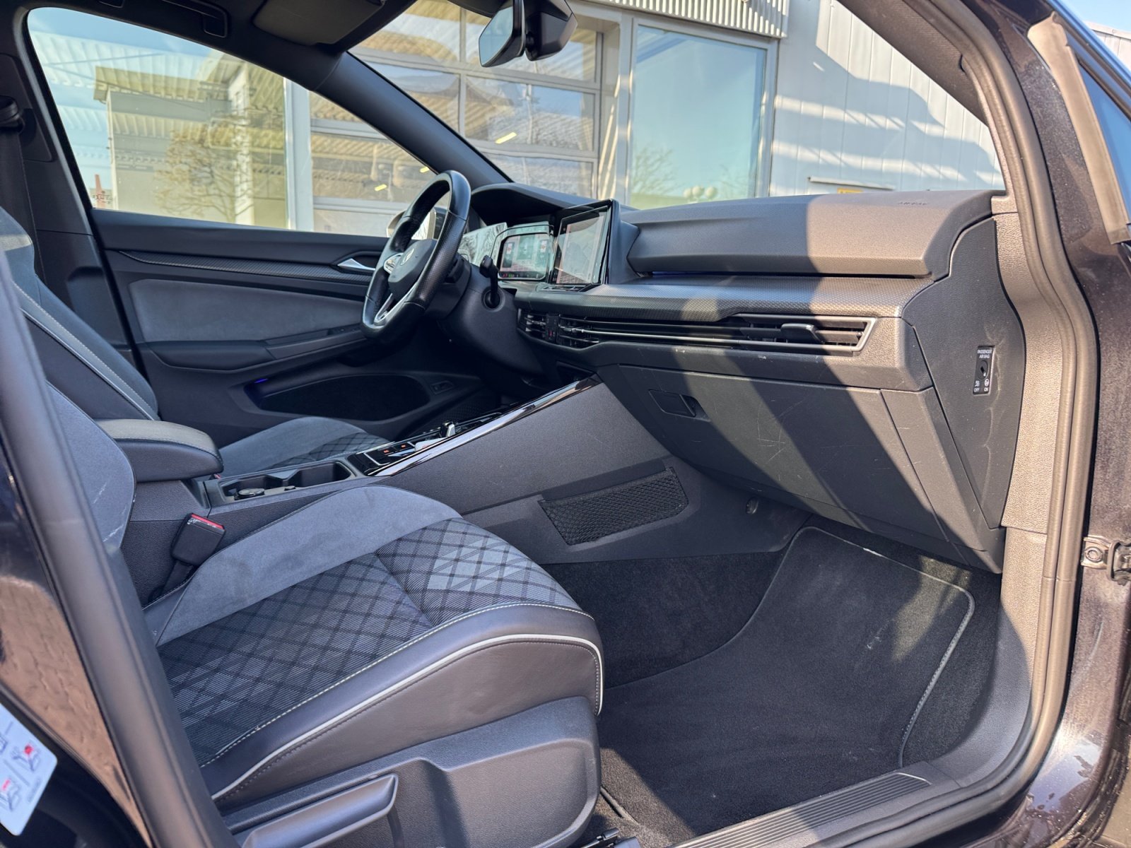 Golf Variant 2.0TSI R-Line DSG Kam.,PDC,Virtual