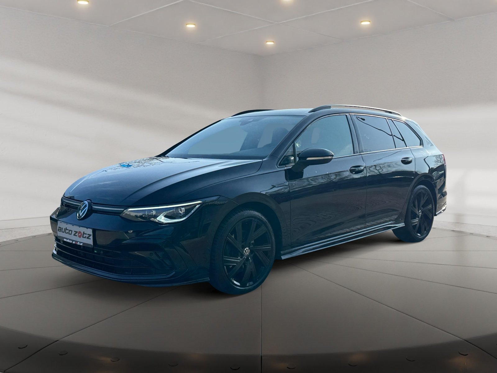 Golf Variant 2.0TSI R-Line DSG Kam.,PDC,Virtual