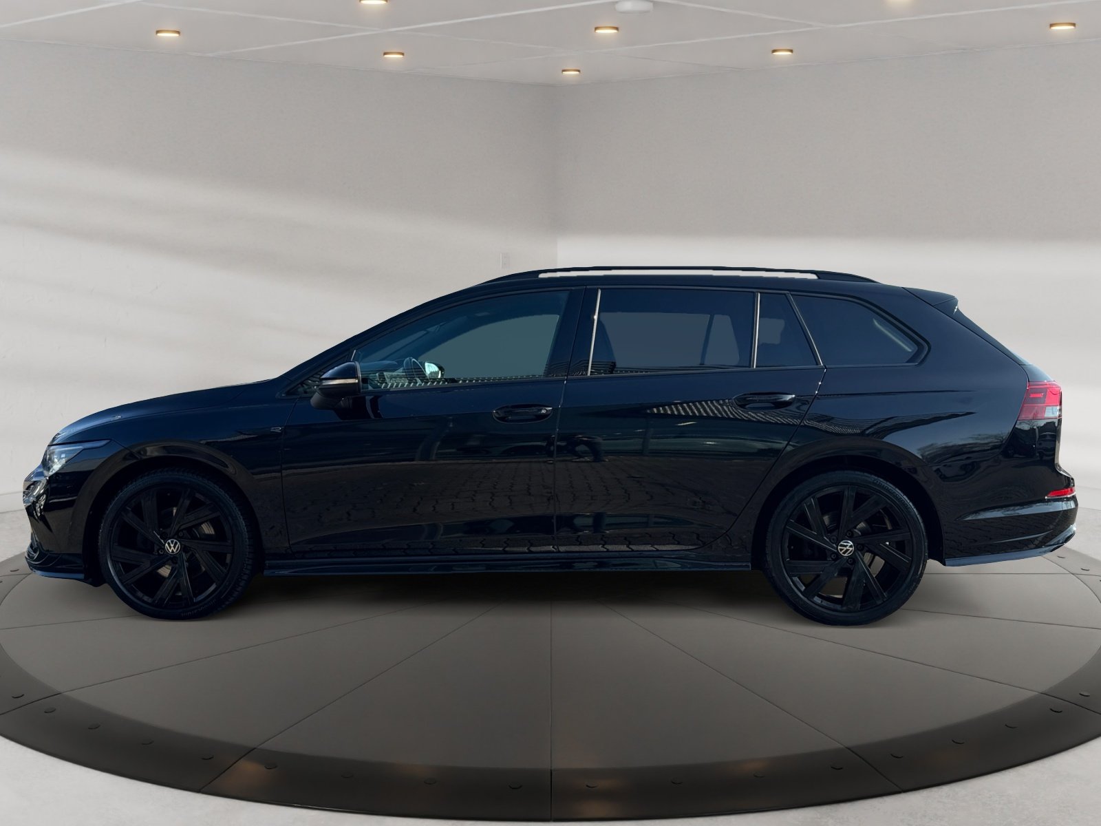 Golf Variant 2.0TSI R-Line DSG Kam.,PDC,Virtual