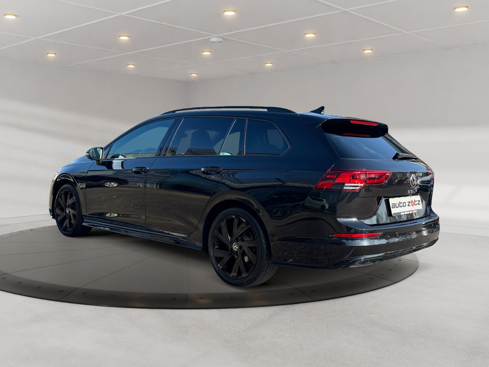 Golf Variant 2.0TSI R-Line DSG Kam.,PDC,Virtual