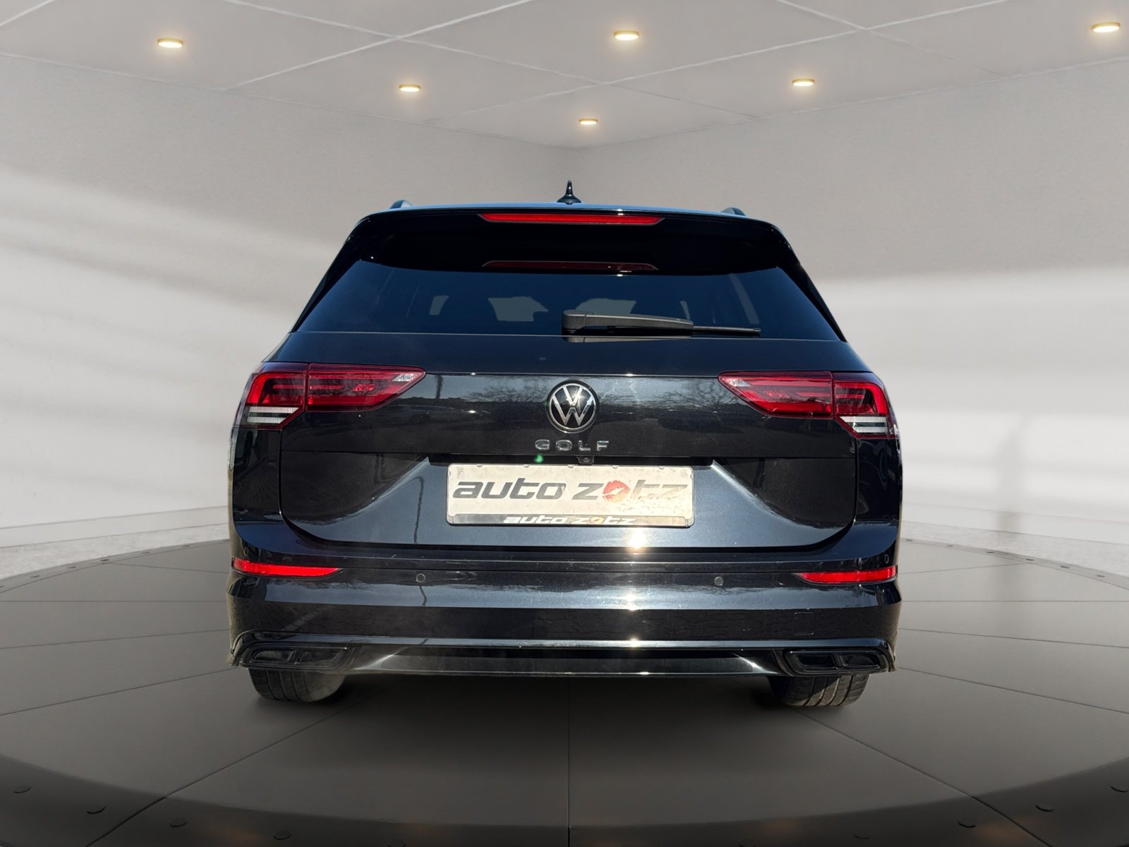 Golf Variant 2.0TSI R-Line DSG Kam.,PDC,Virtual