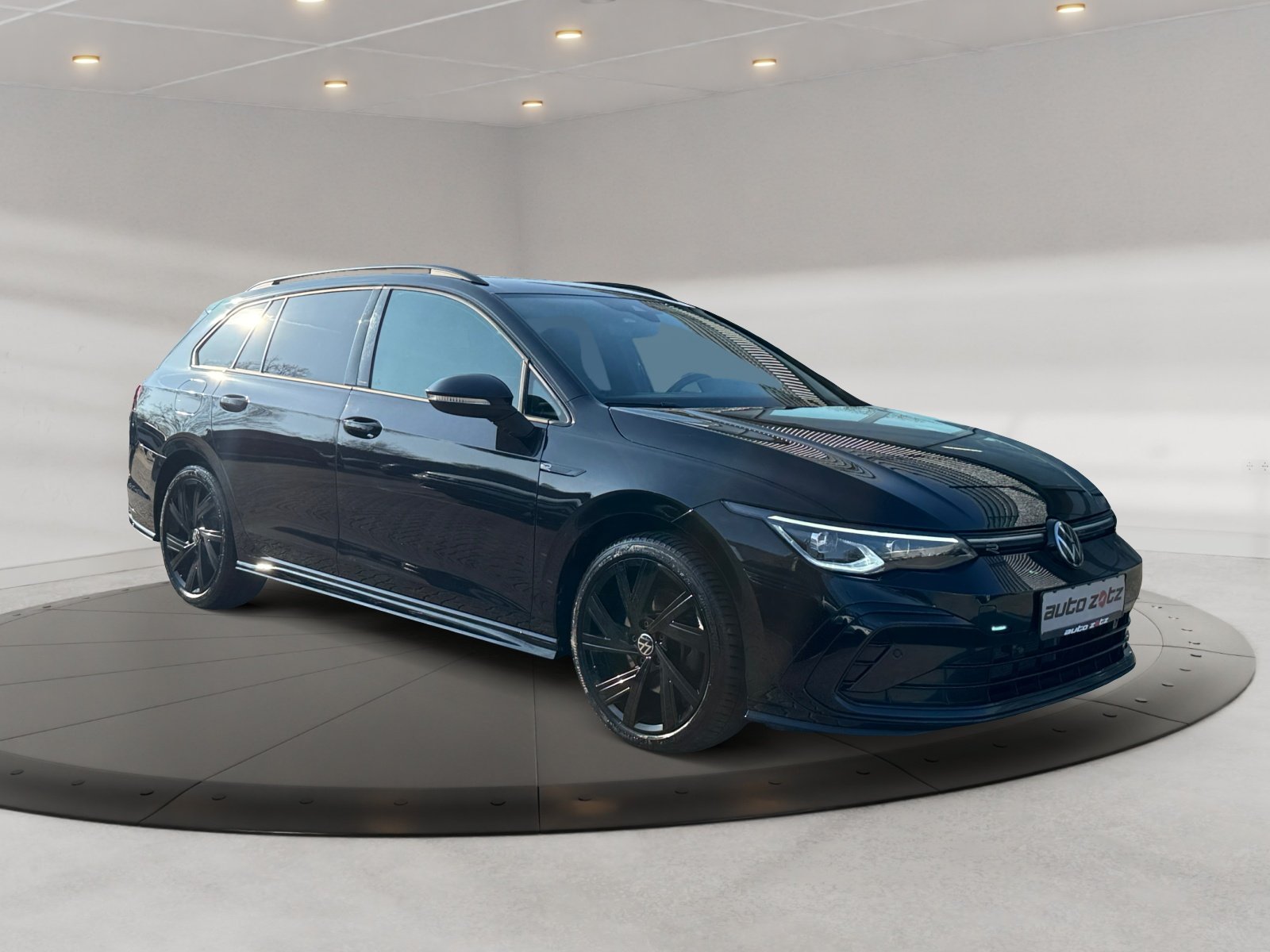 Golf Variant 2.0TSI R-Line DSG Kam.,PDC,Virtual