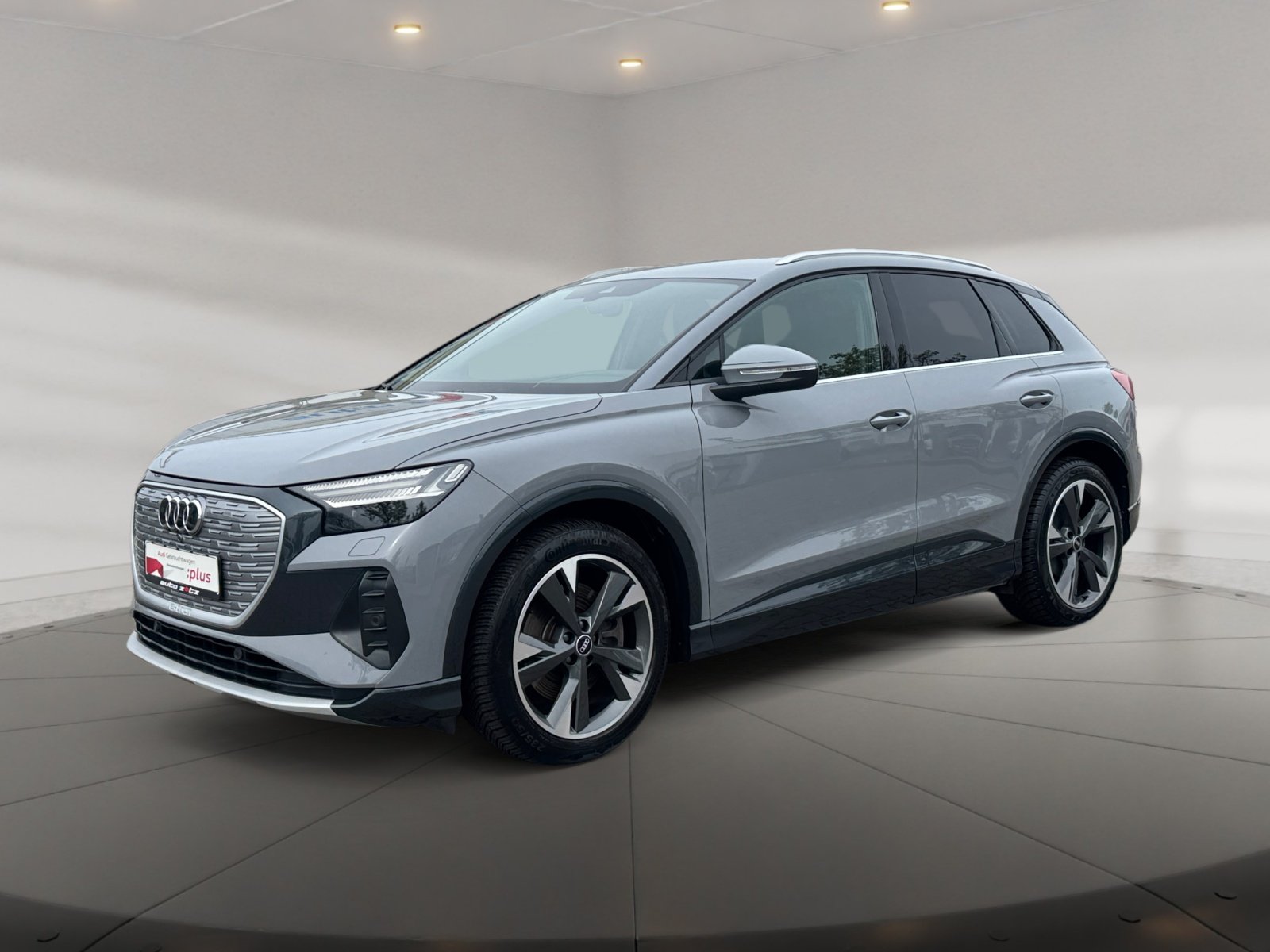 Q4 e-tron 40 matrix,HUD,Kam.,PDC,Standhz,Virtual