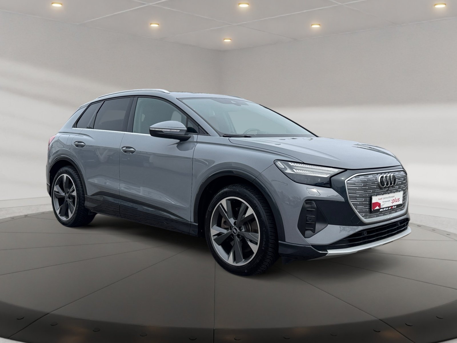 Q4 e-tron 40 matrix,HUD,Kam.,PDC,Standhz,Virtual