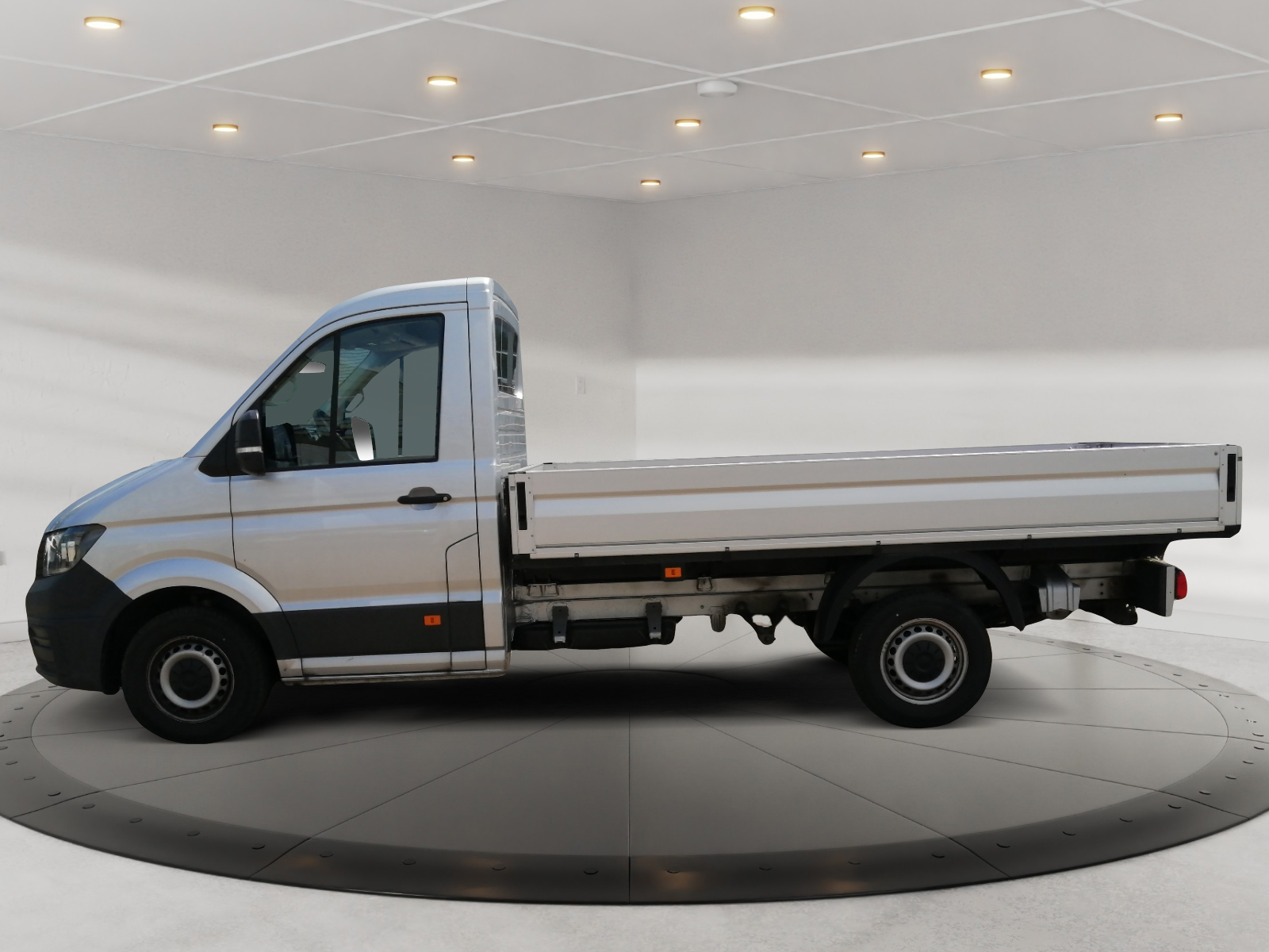 Crafter 35 Pritsche 2.0TDI EKA MR KLIMA ,AHK,SHZ