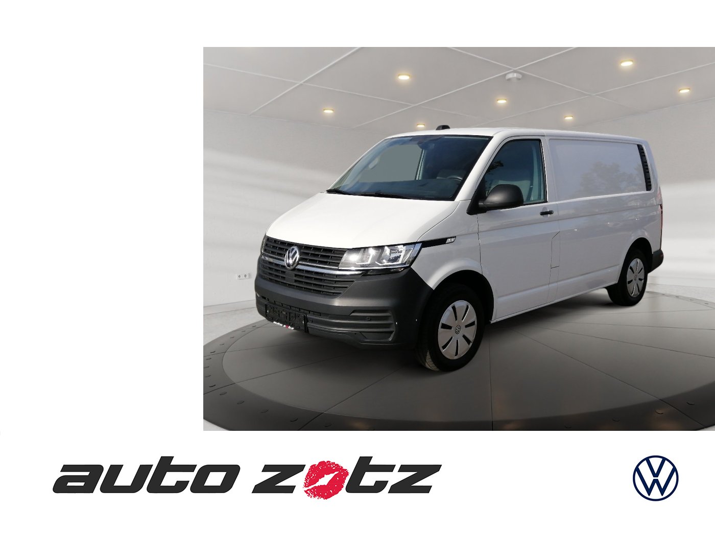 T6.1 Transporter Kasten 2.0TDI EcoProfi KR Kam.