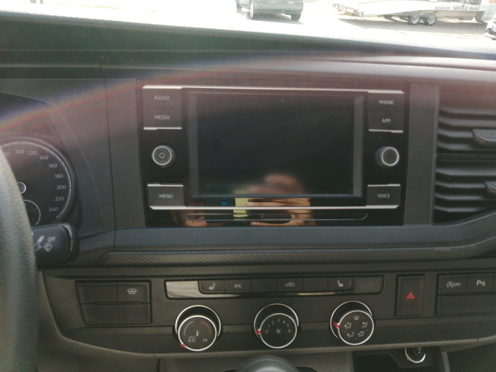T6.1 Transporter Kasten 2.0TDI EcoProfi KR Kam.