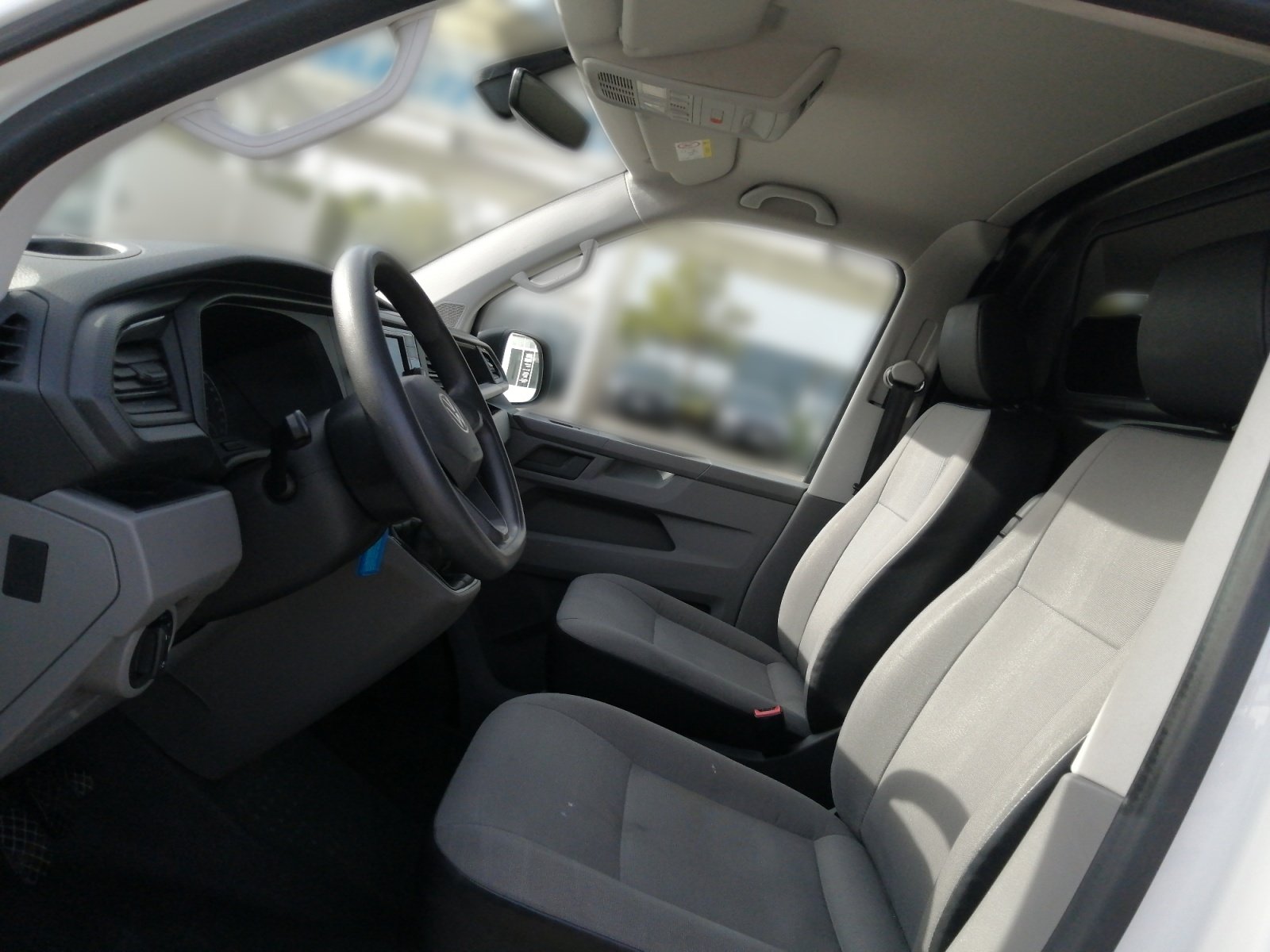 T6.1 Transporter Kasten 2.0TDI EcoProfi KR Kam.