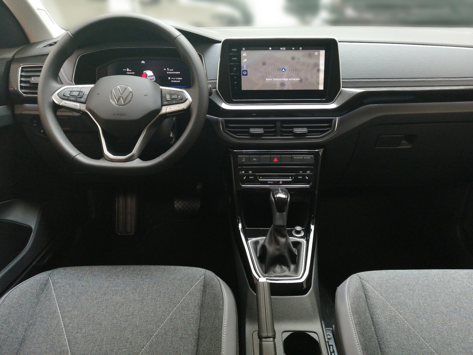 T-Cross Style 1.0 l TSI OPF  DSG PDC,Virtual,ACC