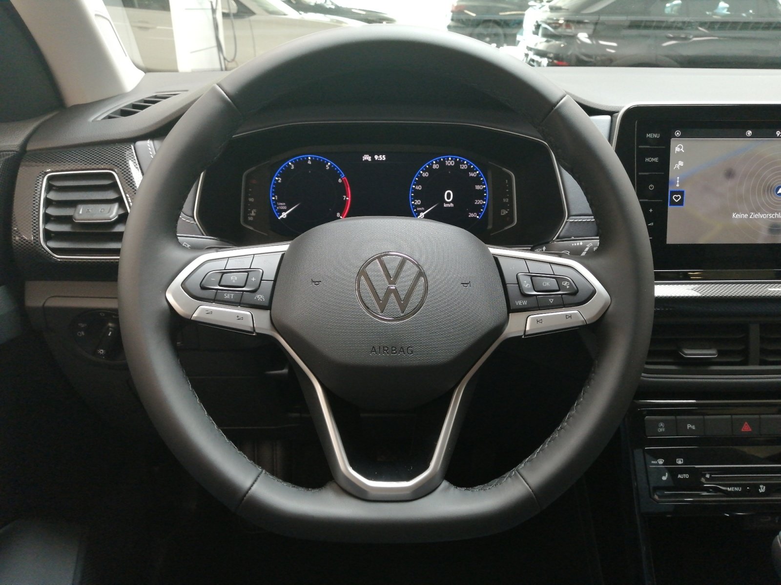 T-Cross Style 1.0 l TSI OPF  DSG PDC,Virtual,ACC