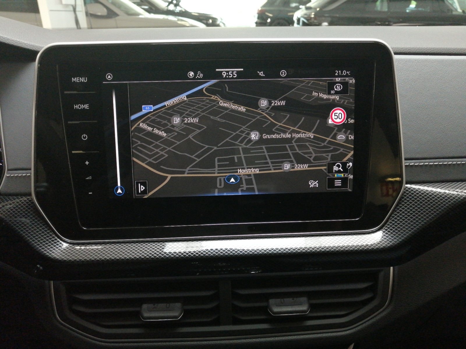 T-Cross Style 1.0 l TSI OPF  DSG PDC,Virtual,ACC