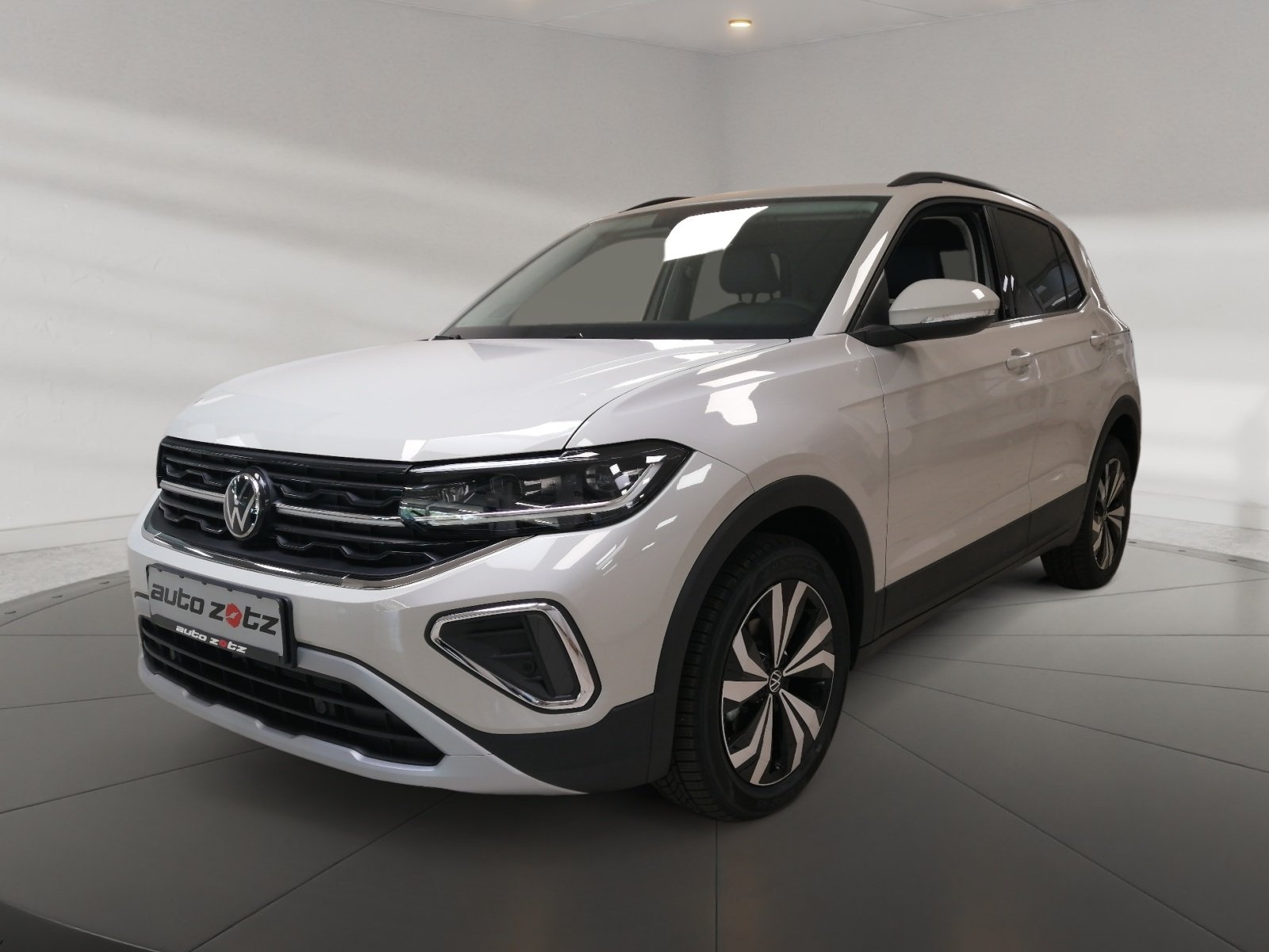 T-Cross Style 1.0 l TSI OPF  DSG PDC,Virtual,ACC