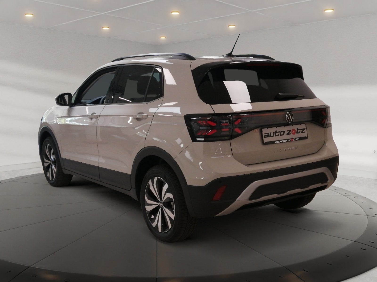 T-Cross Style 1.0 l TSI OPF  DSG PDC,Virtual,ACC