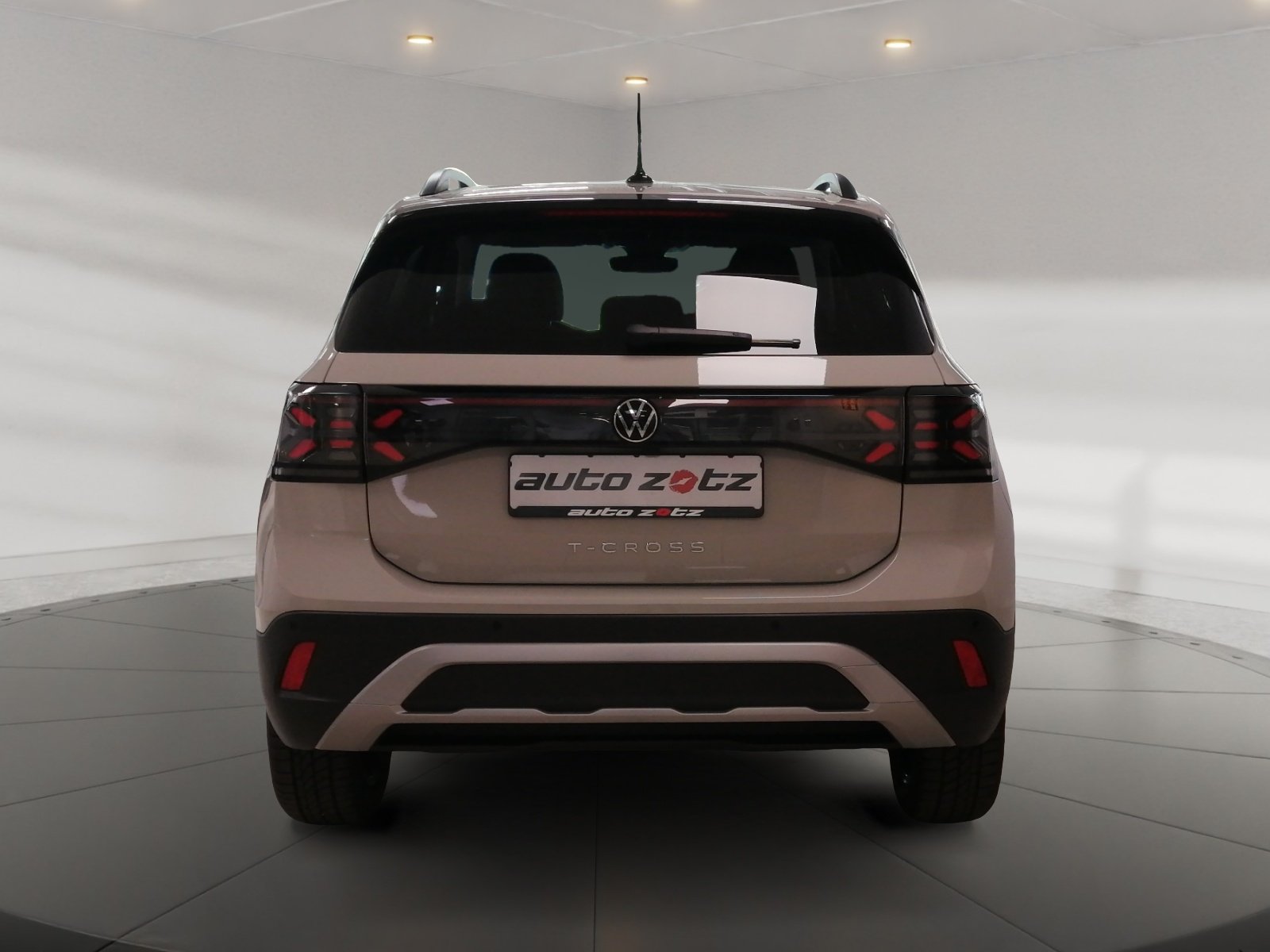 T-Cross Style 1.0 l TSI OPF  DSG PDC,Virtual,ACC