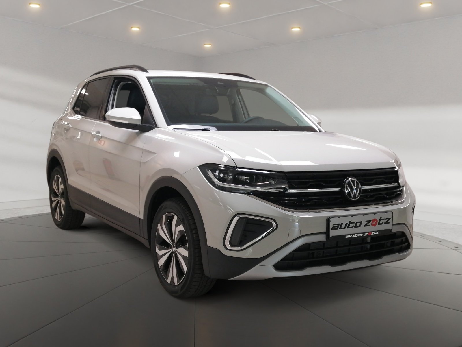 T-Cross Style 1.0 l TSI OPF  DSG PDC,Virtual,ACC