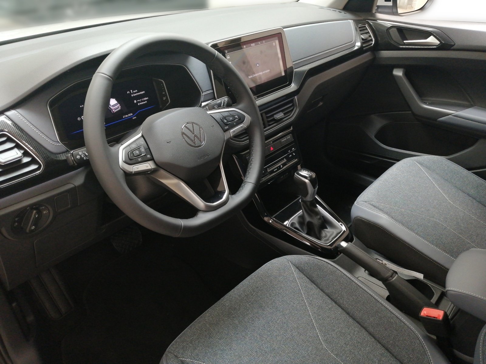T-Cross Style 1.0 l TSI OPF  DSG PDC,Virtual,ACC