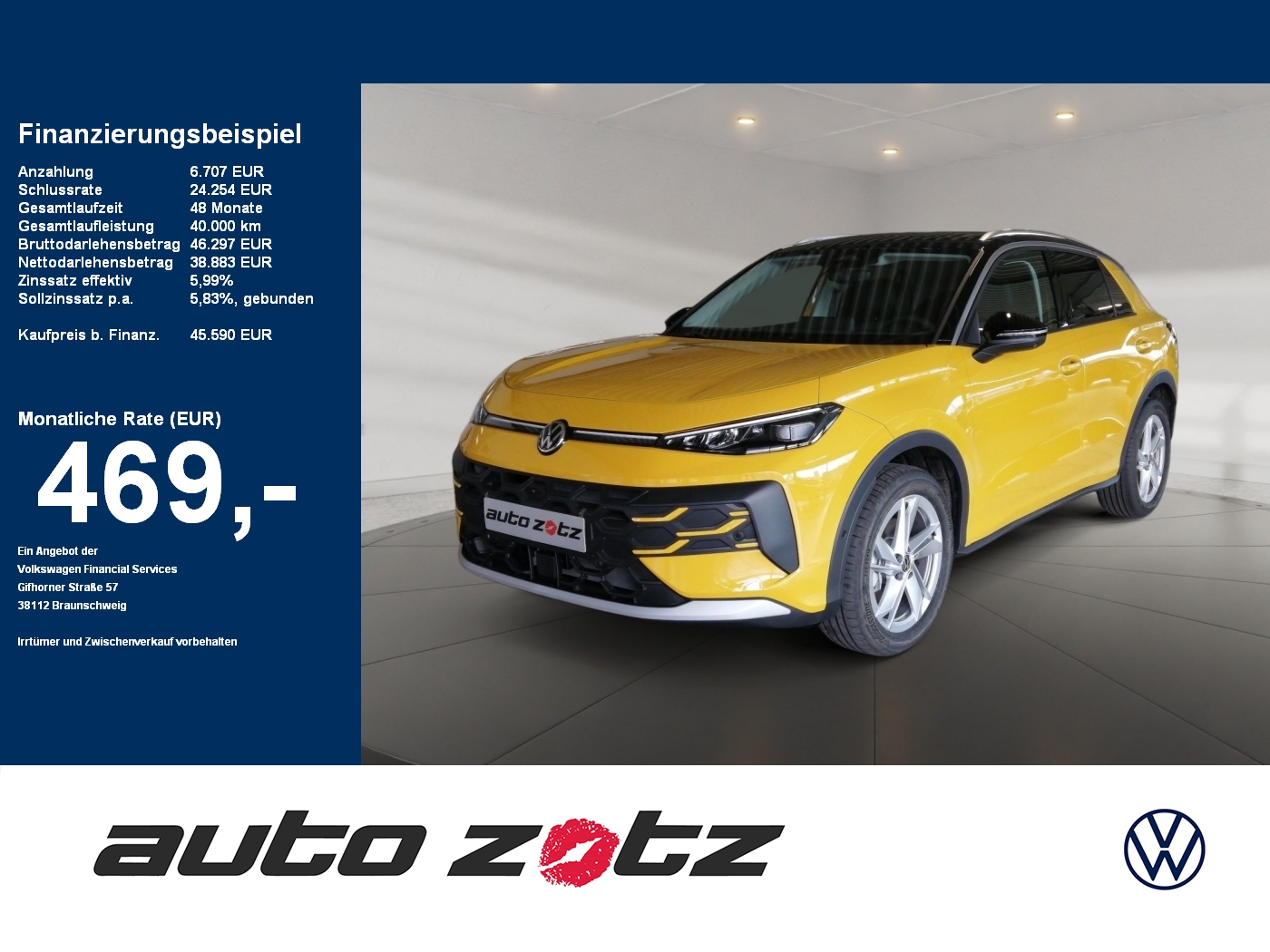 T-Roc Style 1.5 l eTSI OPF  DSG 360,HUD,Kam.,PDC