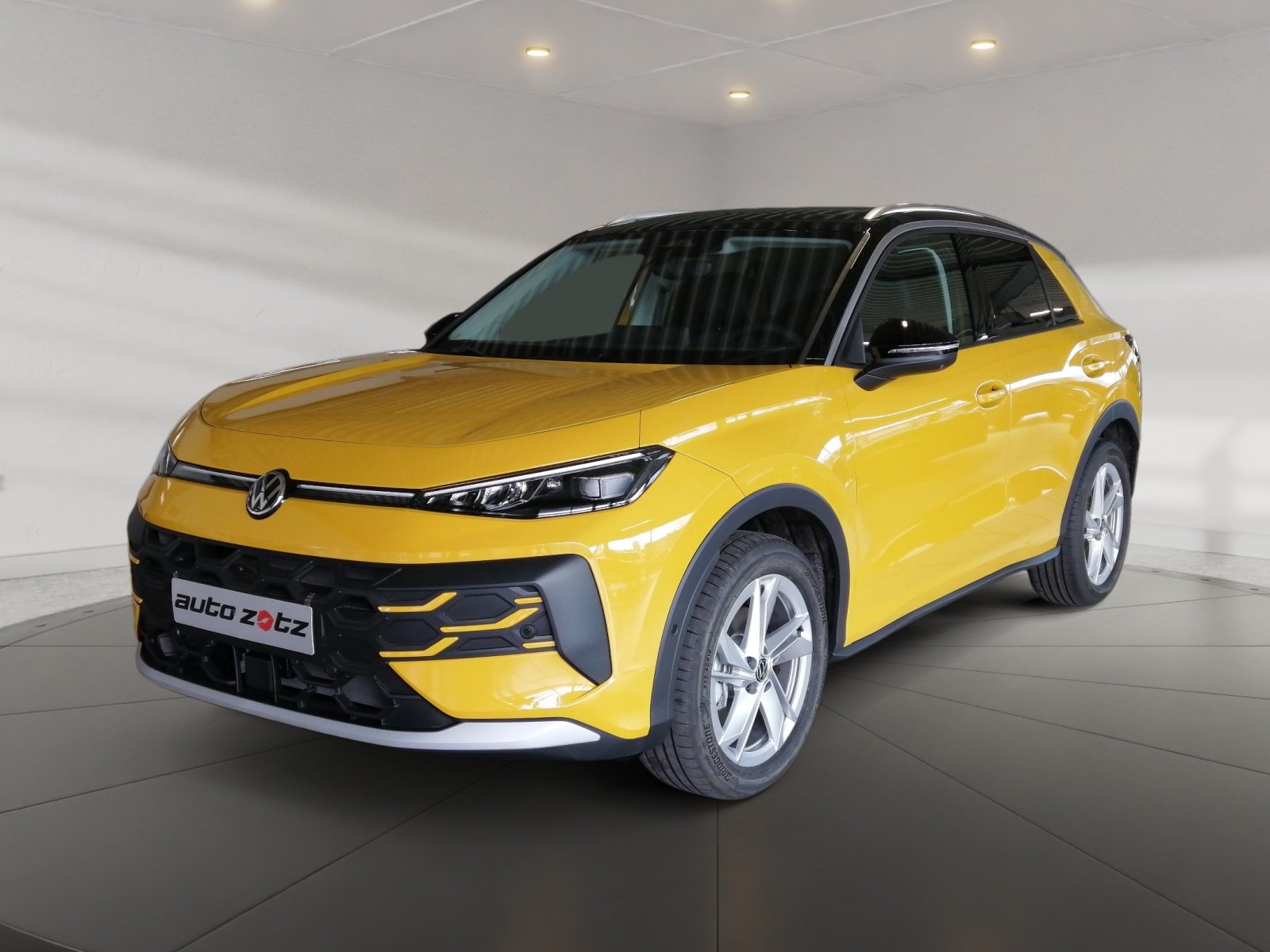 T-Roc Style 1.5 l eTSI OPF  DSG 360,HUD,Kam.,PDC