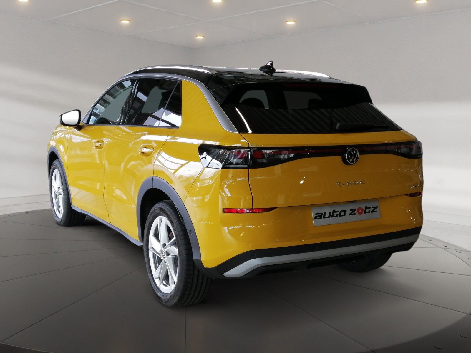 T-Roc Style 1.5 l eTSI OPF  DSG 360,HUD,Kam.,PDC