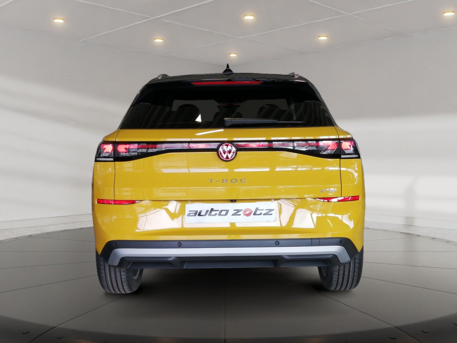 T-Roc Style 1.5 l eTSI OPF  DSG 360,HUD,Kam.,PDC