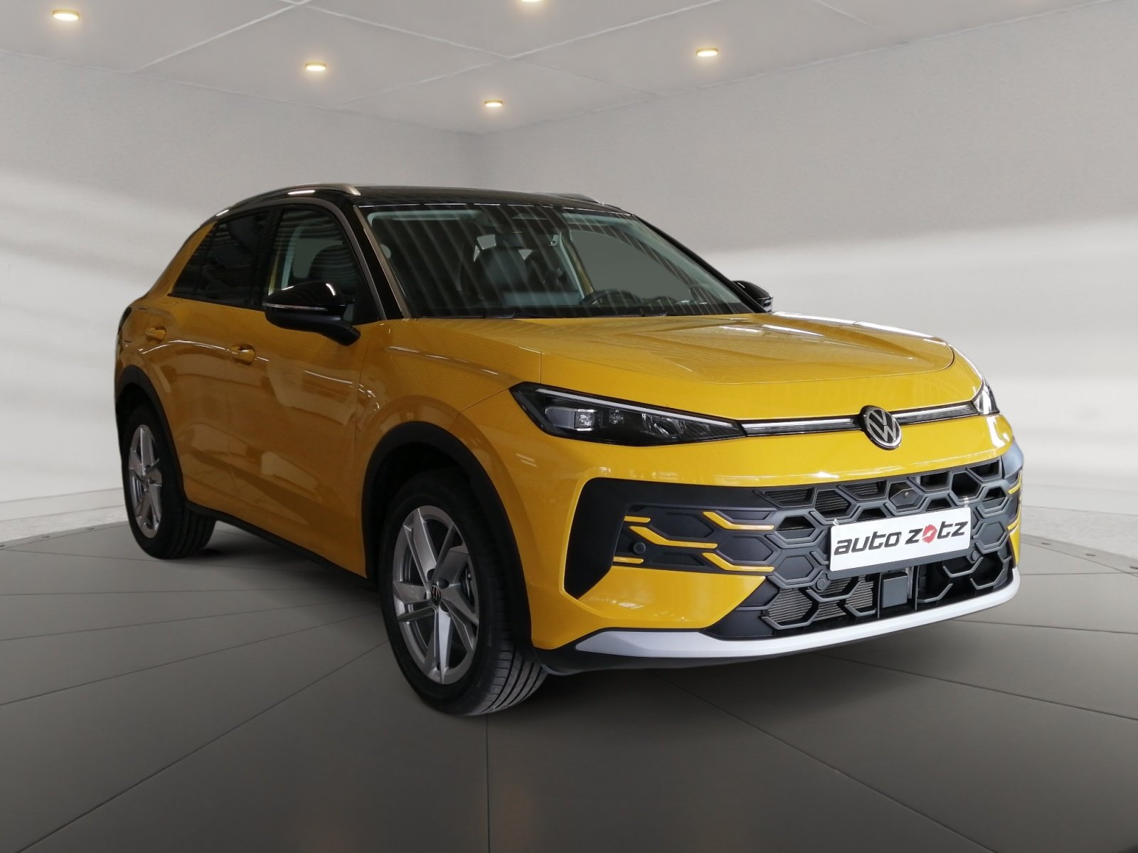 T-Roc Style 1.5 l eTSI OPF  DSG 360,HUD,Kam.,PDC