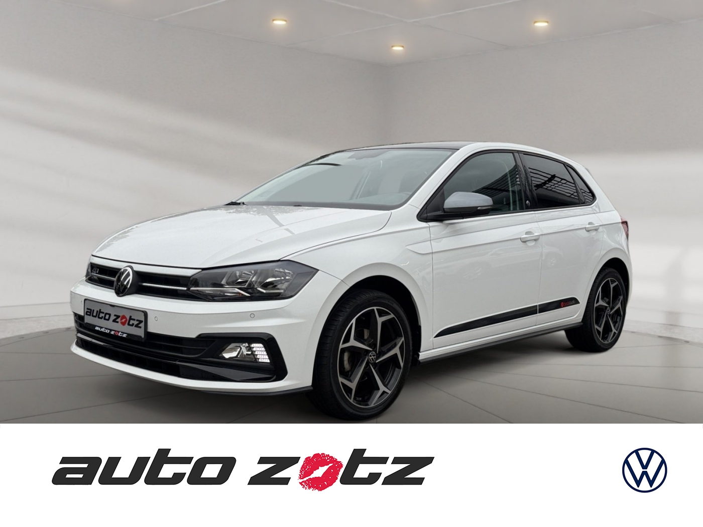 Polo 1.0 TSI beats PDC,Virtual,ACC,AUT,SHZ