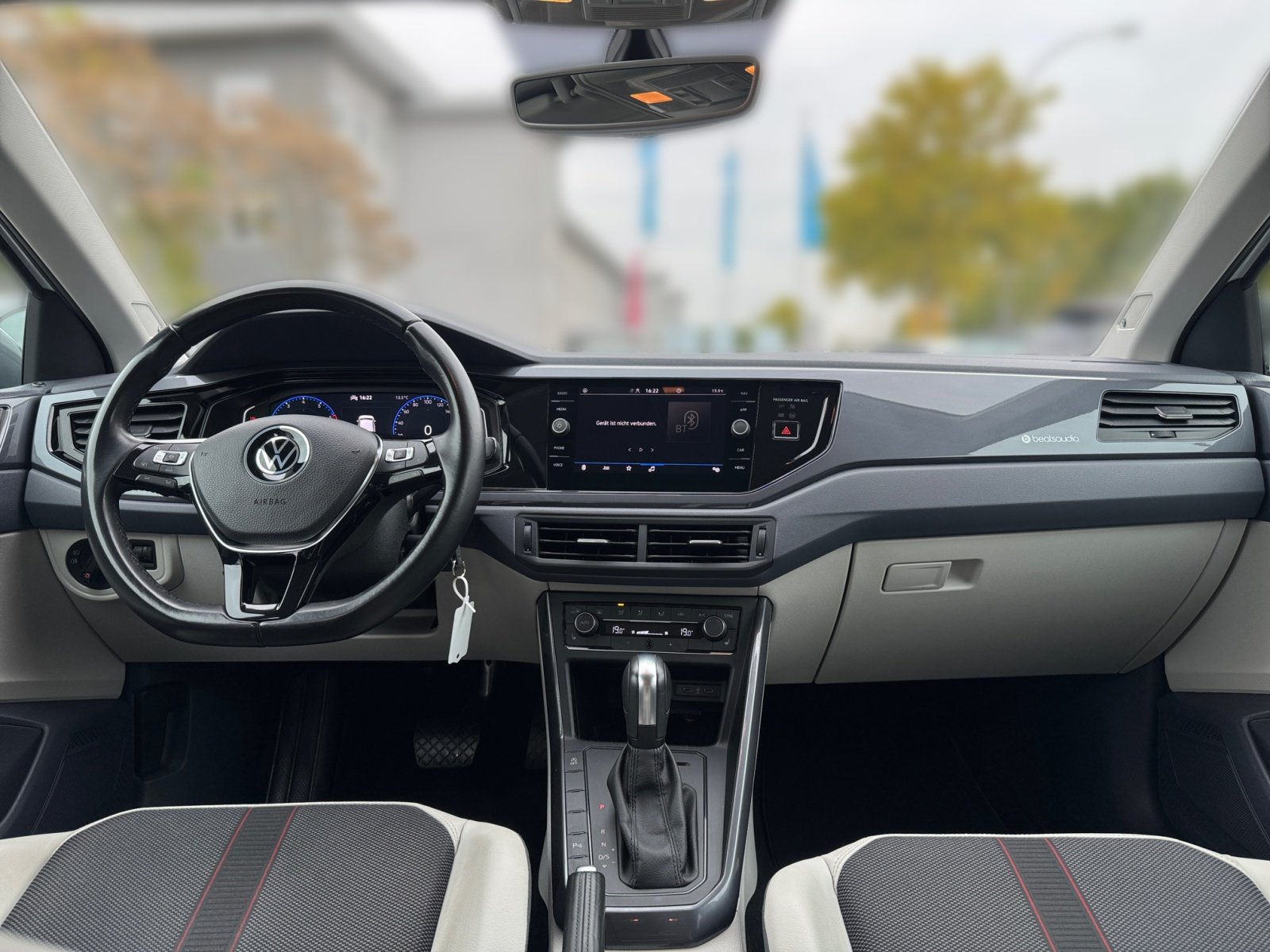 Polo 1.0 TSI beats PDC,Virtual,ACC,AUT,SHZ