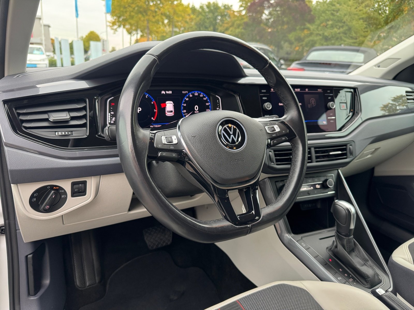 Polo 1.0 TSI beats PDC,Virtual,ACC,AUT,SHZ
