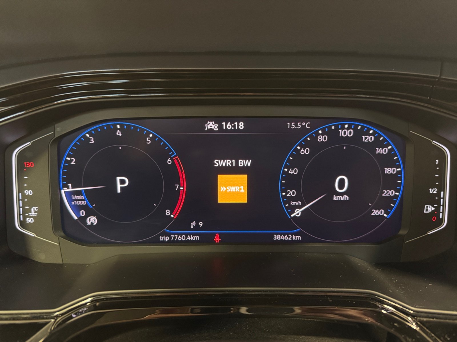 Polo 1.0 TSI beats PDC,Virtual,ACC,AUT,SHZ