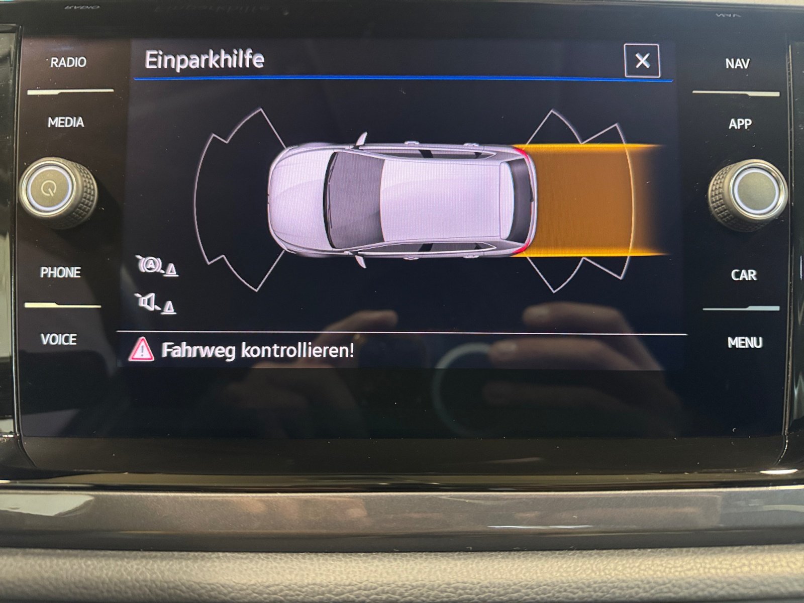 Polo 1.0 TSI beats PDC,Virtual,ACC,AUT,SHZ