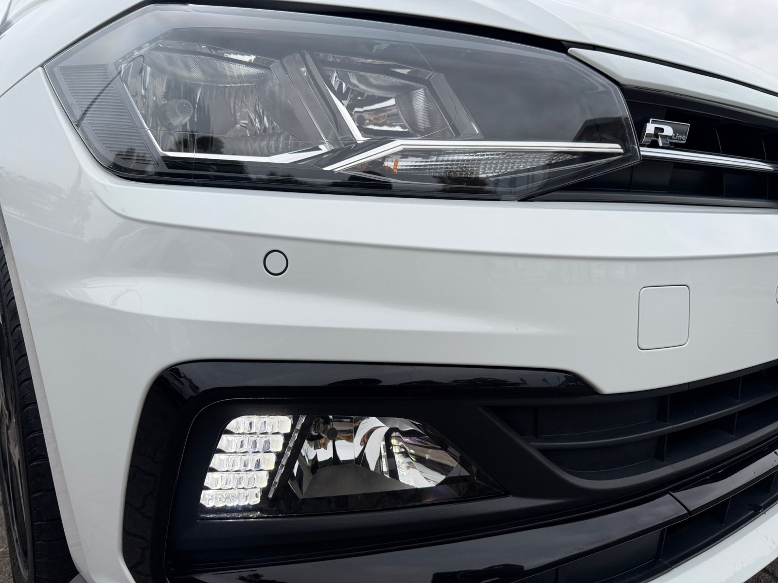 Polo 1.0 TSI beats PDC,Virtual,ACC,AUT,SHZ