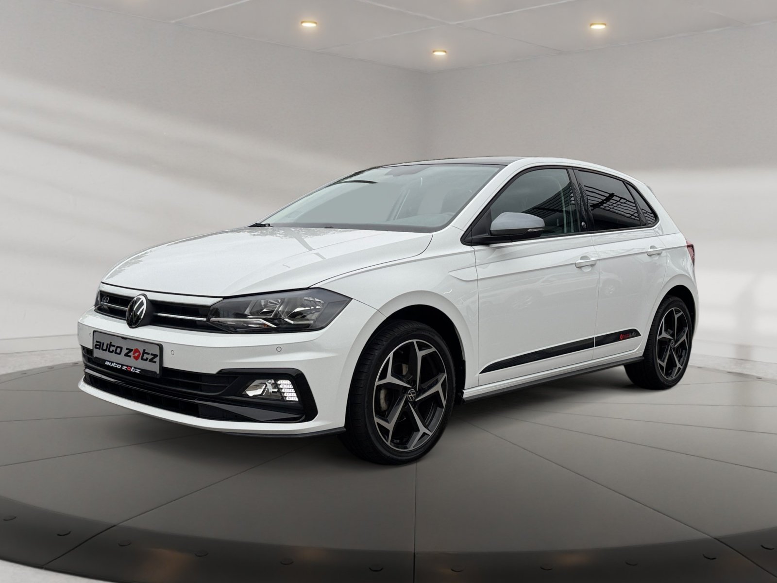 Polo 1.0 TSI beats PDC,Virtual,ACC,AUT,SHZ