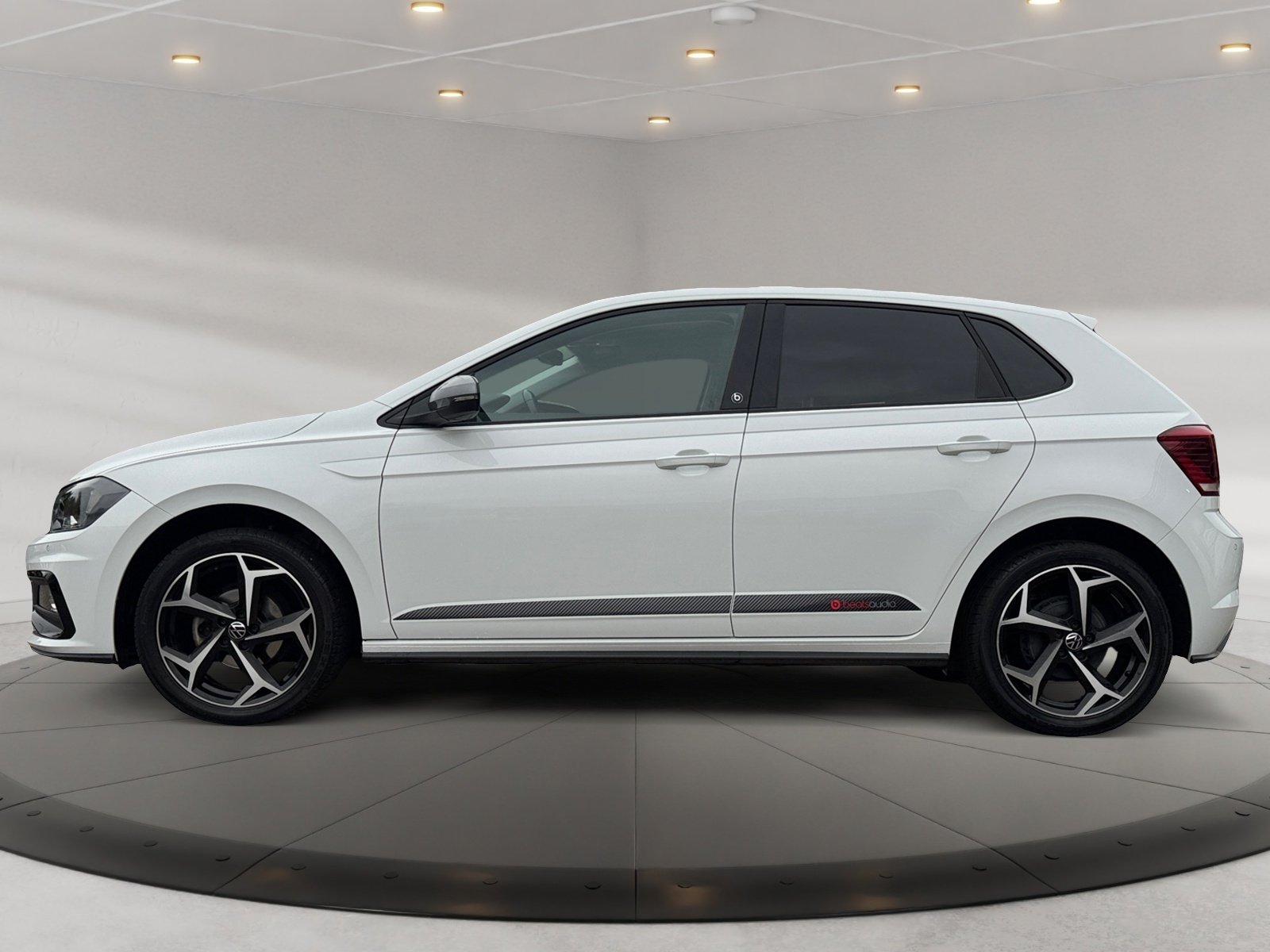 Polo 1.0 TSI beats PDC,Virtual,ACC,AUT,SHZ