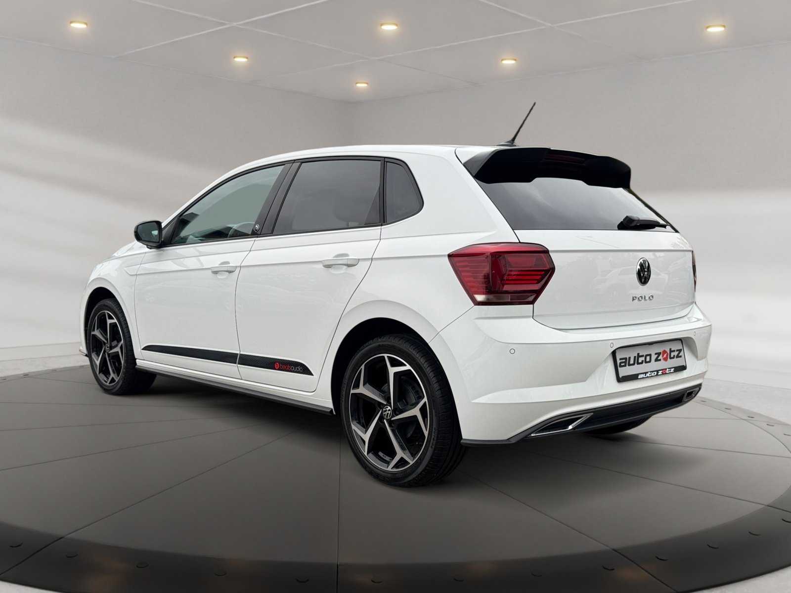 Polo 1.0 TSI beats PDC,Virtual,ACC,AUT,SHZ