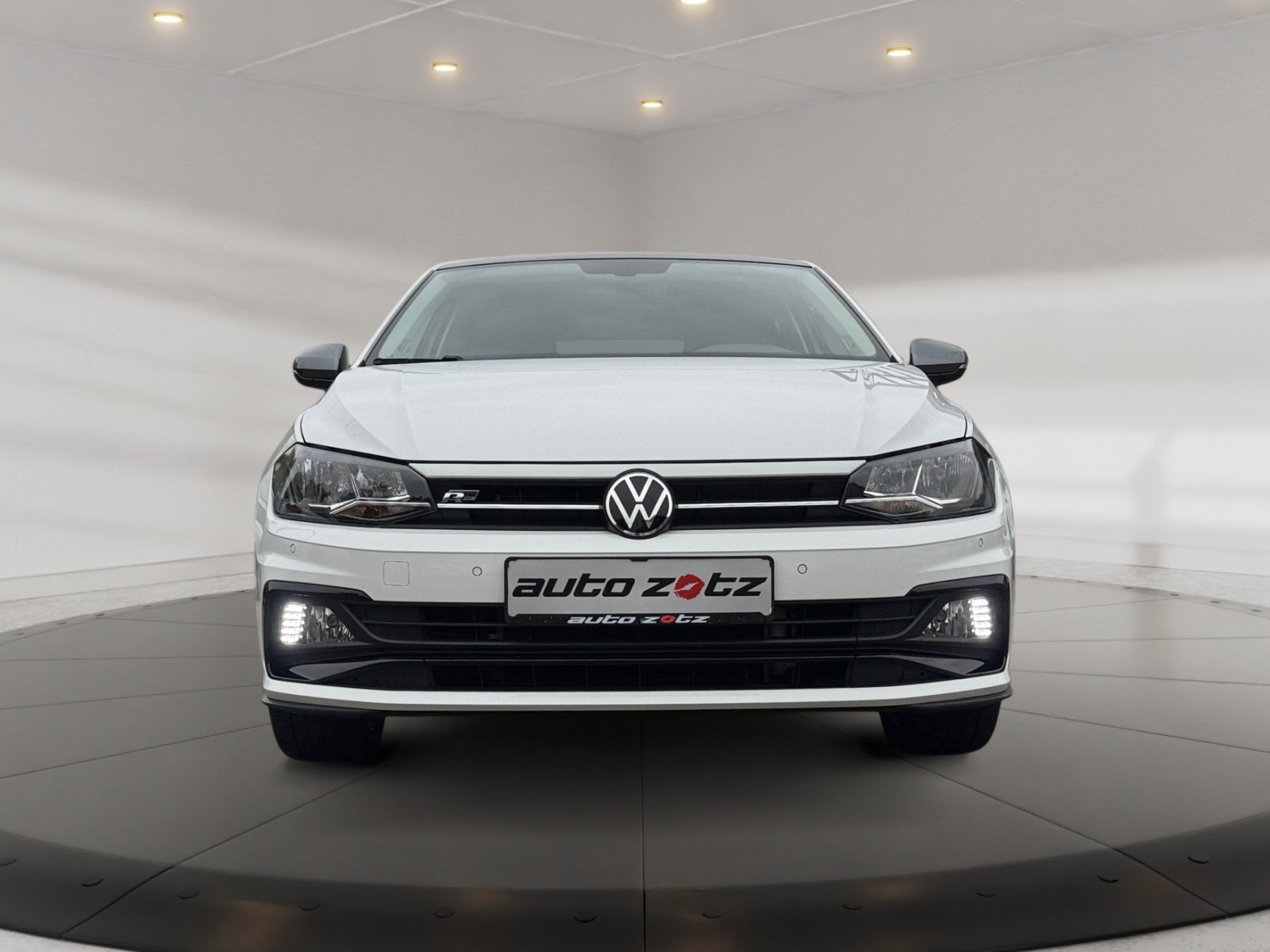 Polo 1.0 TSI beats PDC,Virtual,ACC,AUT,SHZ