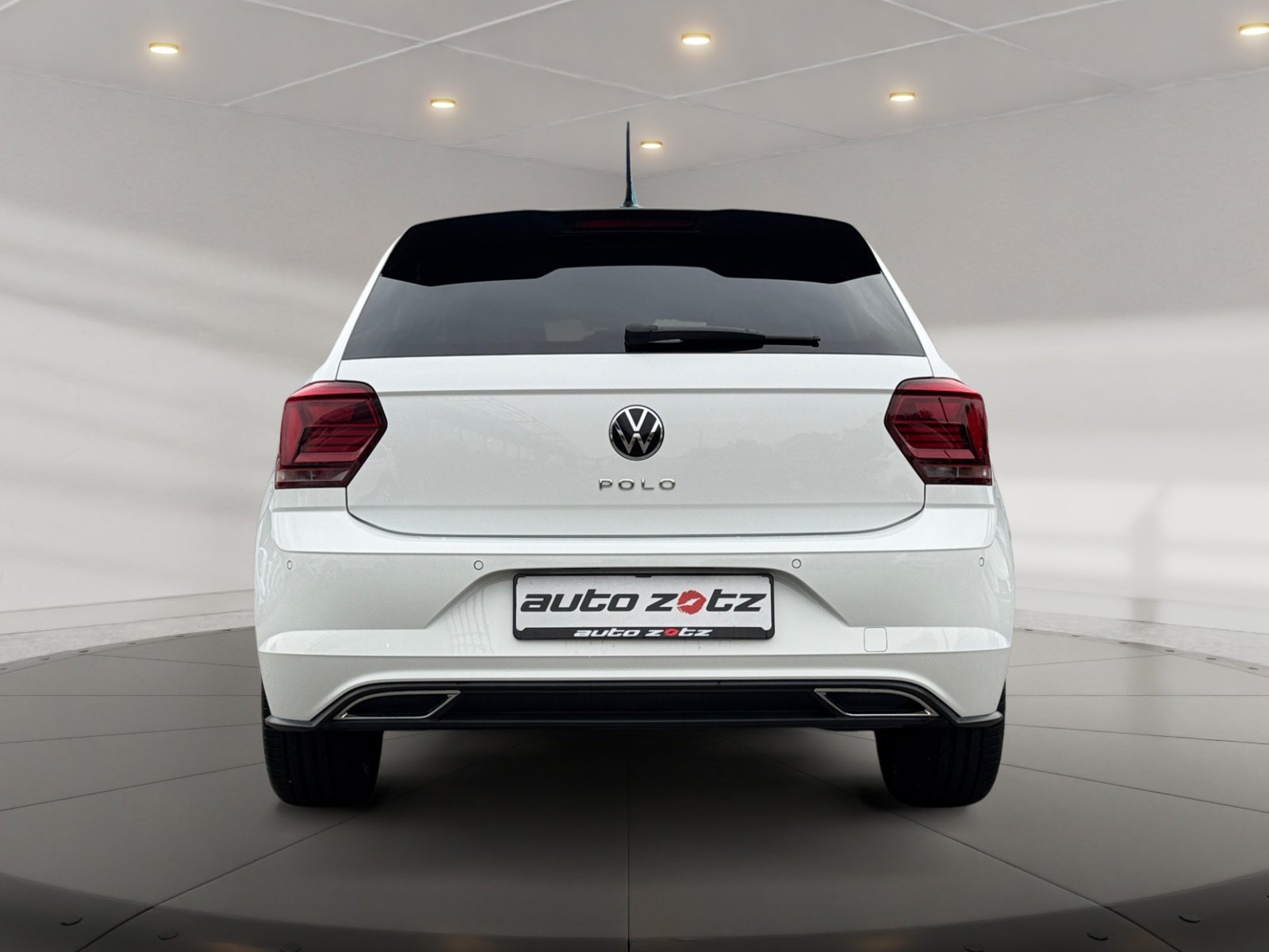 Polo 1.0 TSI beats PDC,Virtual,ACC,AUT,SHZ