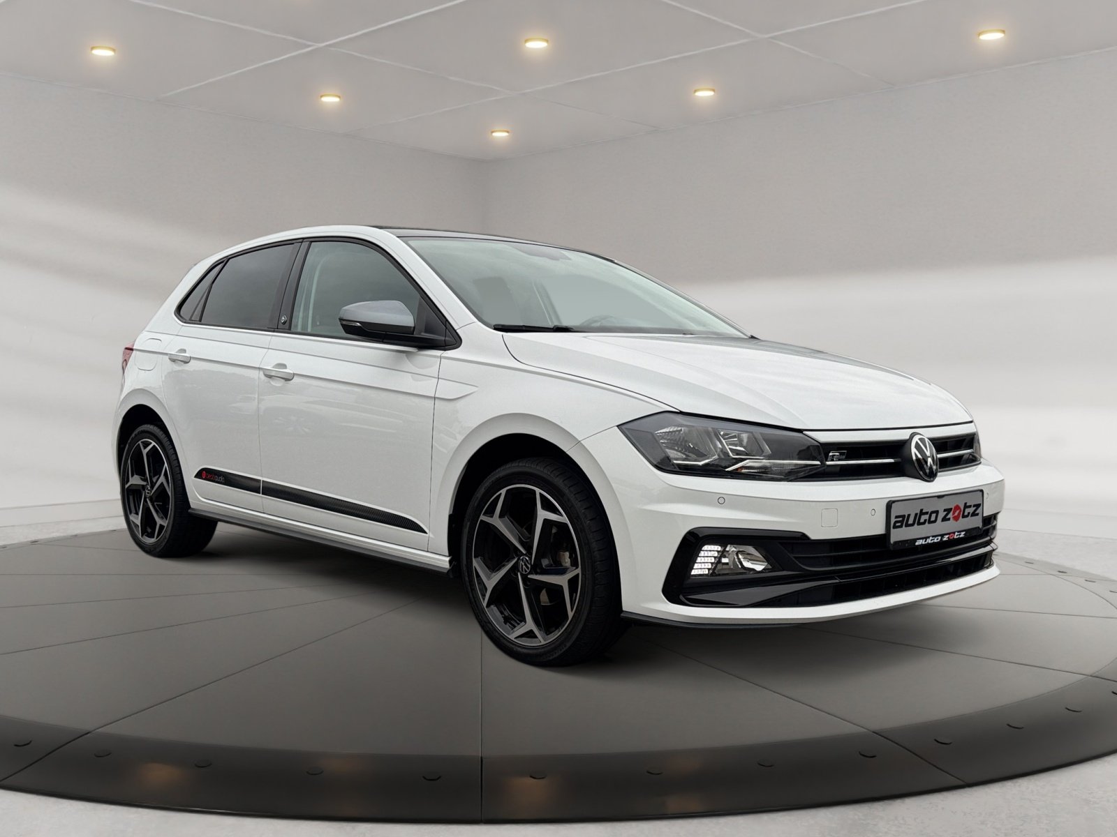 Polo 1.0 TSI beats PDC,Virtual,ACC,AUT,SHZ