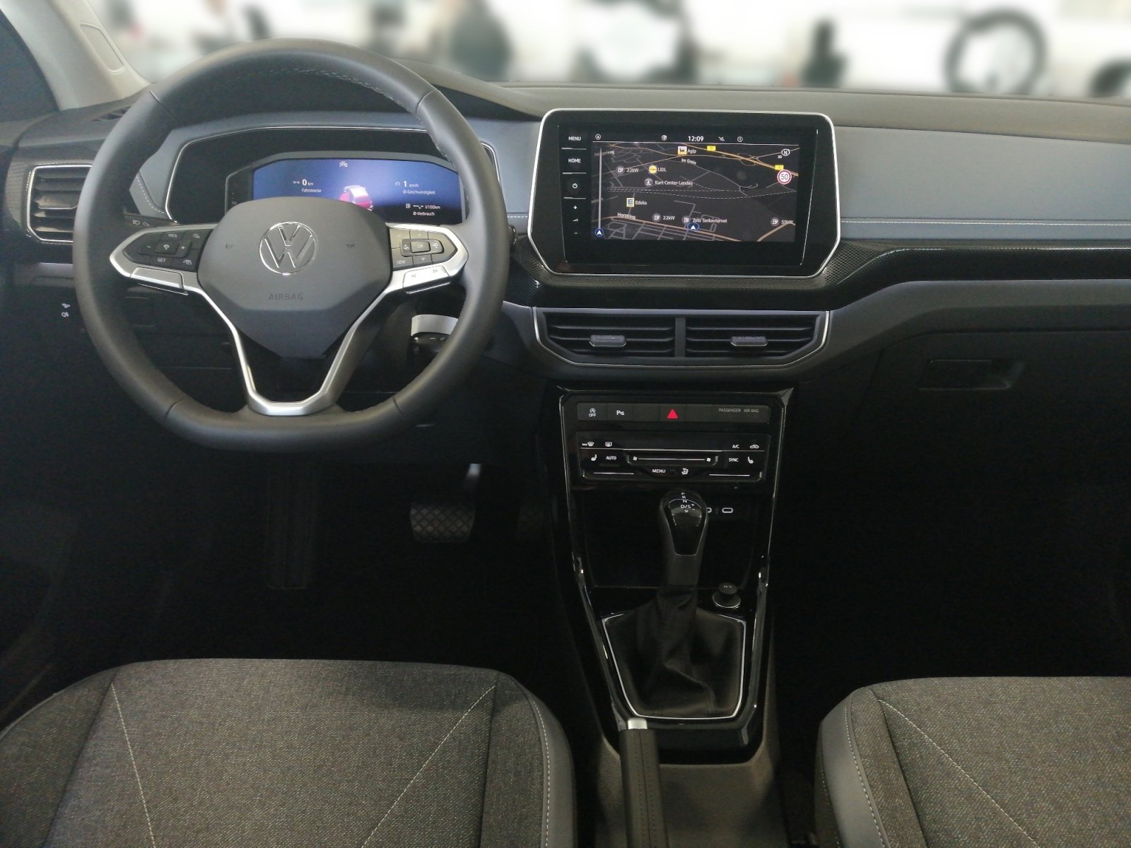 T-Cross Style 1.0 l TSI OPF DSG PDC,Virtual,ACC