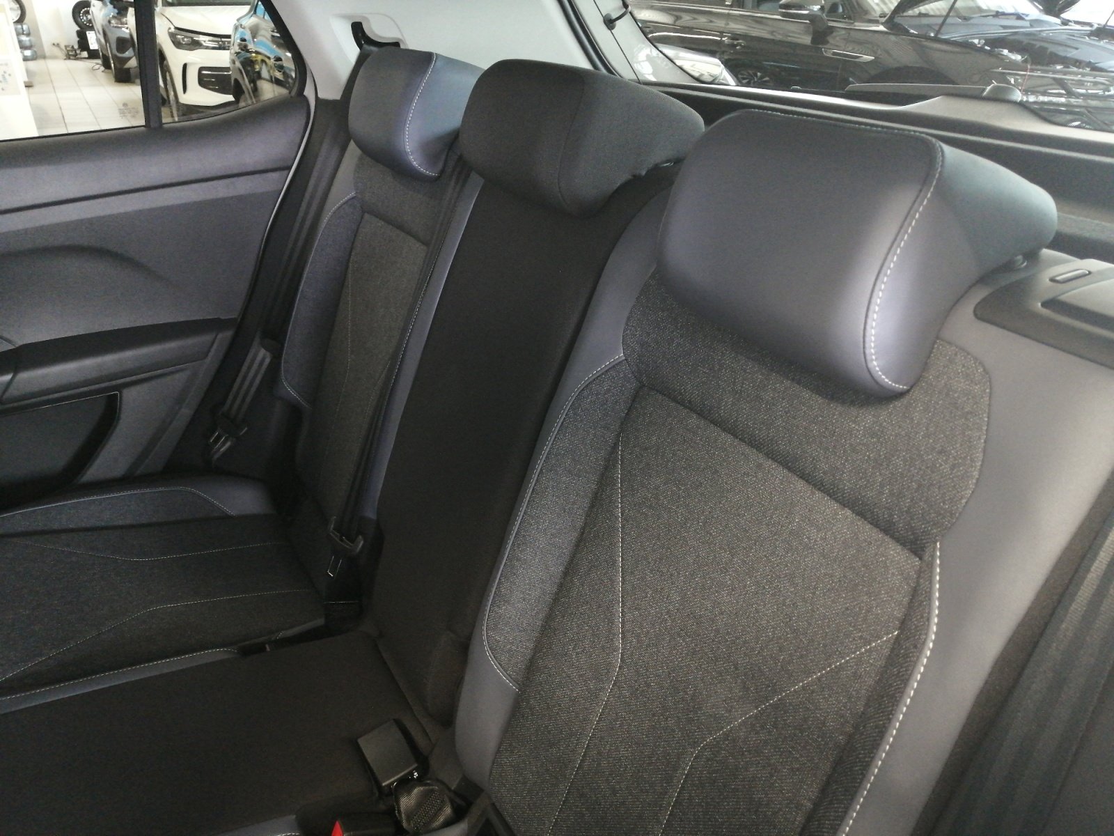 T-Cross Style 1.0 l TSI OPF DSG PDC,Virtual,ACC