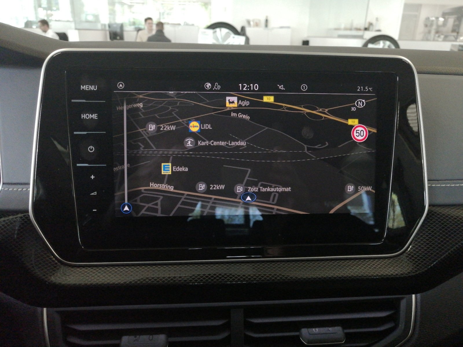 T-Cross Style 1.0 l TSI OPF DSG PDC,Virtual,ACC