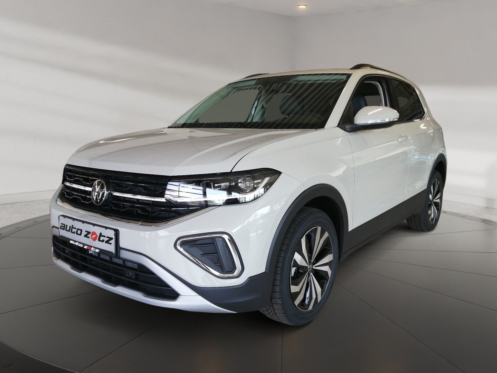 T-Cross Style 1.0 l TSI OPF DSG PDC,Virtual,ACC